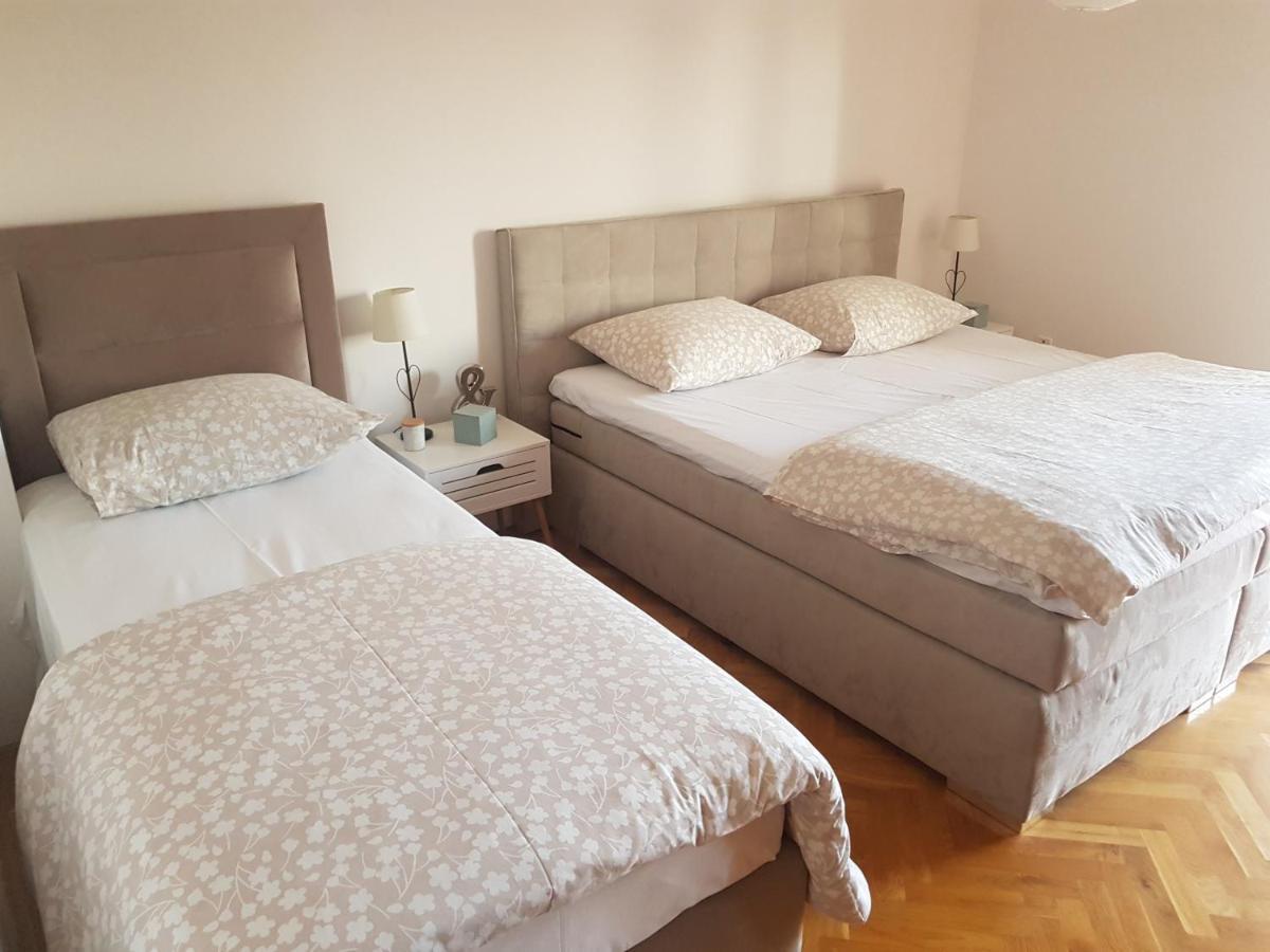 Apartment Antonija I Mateo, Apartment In The Center Of Split Rooms Exterior photo