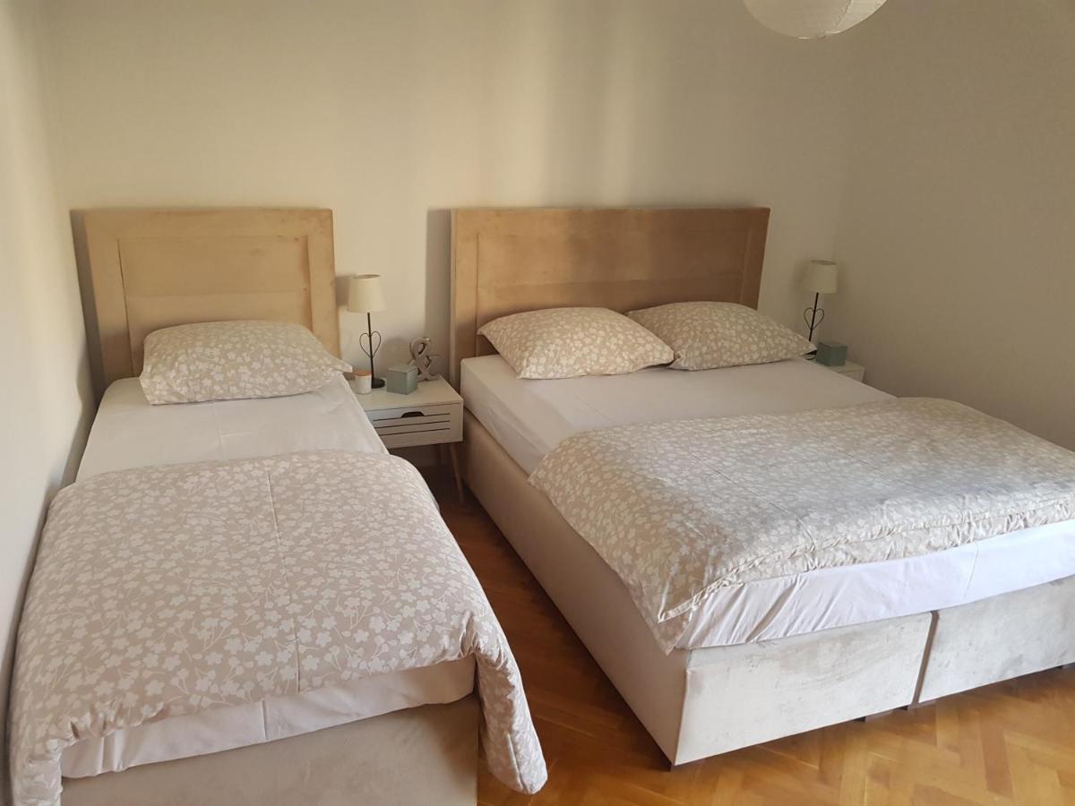 Apartment Antonija I Mateo, Apartment In The Center Of Split Rooms Exterior photo
