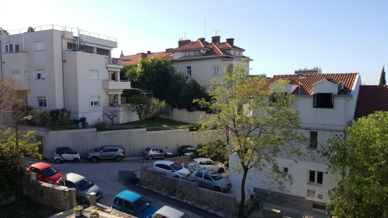 Apartment Antonija I Mateo, Apartment In The Center Of Split Rooms Exterior photo